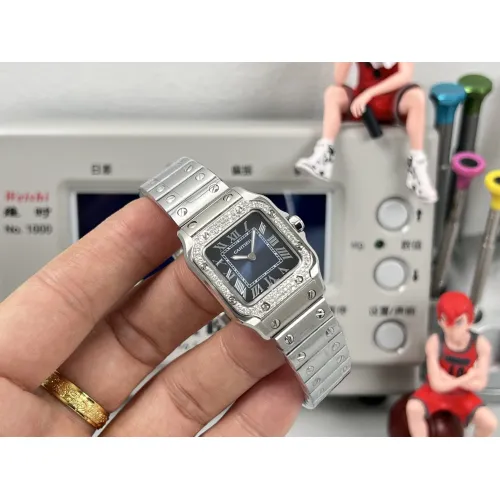 Wholesale Cartier AAA Quality Watches For Unisex #1421081 $446.28 USD, Wholesale Quality Replica Cartier AAA Quality Watches