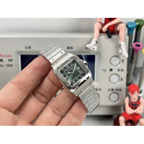 Wholesale Cartier AAA Quality Watches For Unisex #1421084 $413.22 USD, Wholesale Quality Replica Cartier AAA Quality Watches
