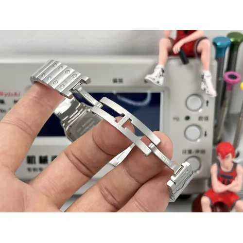 Replica Cartier AAA Quality Watches For Unisex #1421084 $413.22 USD for Wholesale