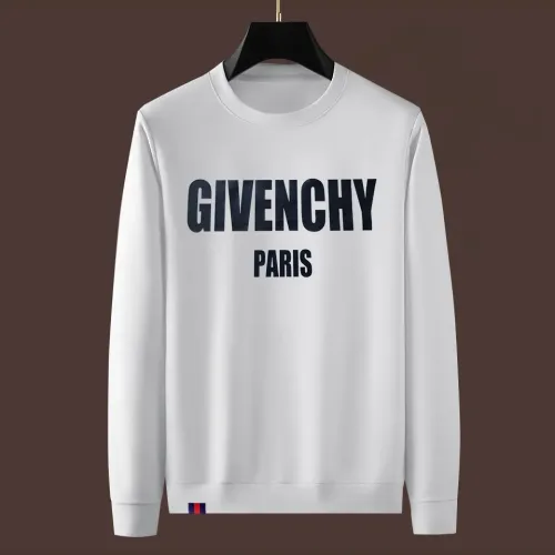Wholesale Givenchy Hoodies Long Sleeved For Men #1421094 $48.00 USD, Wholesale Quality Replica Givenchy Hoodies