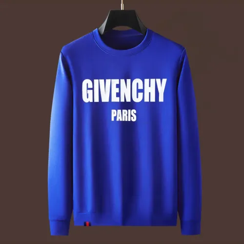 Wholesale Givenchy Hoodies Long Sleeved For Men #1421096 $48.00 USD, Wholesale Quality Replica Givenchy Hoodies