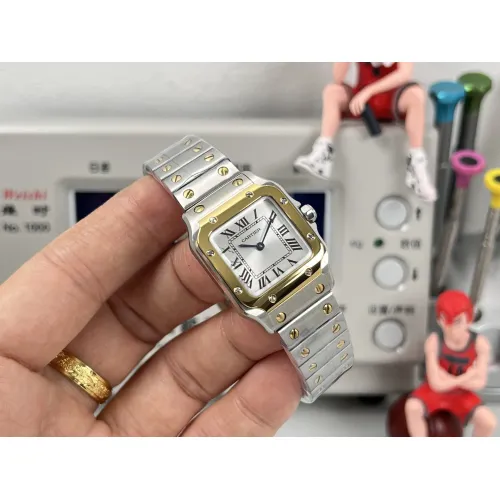 Wholesale Cartier AAA Quality Watches For Unisex #1421097 $429.75 USD, Wholesale Quality Replica Cartier AAA Quality Watches