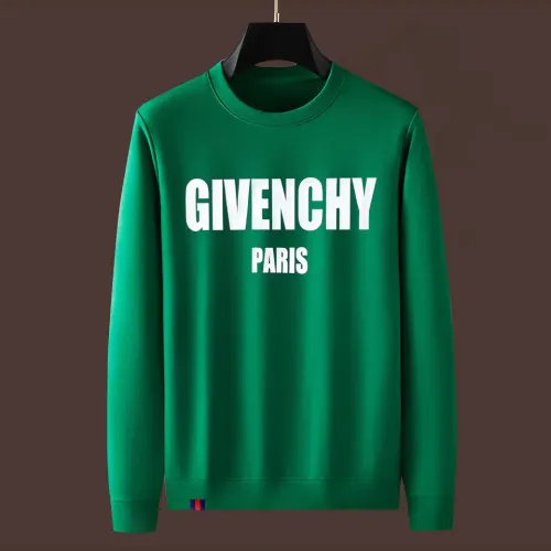 Wholesale Givenchy Hoodies Long Sleeved For Men #1421098 $48.00 USD, Wholesale Quality Replica Givenchy Hoodies