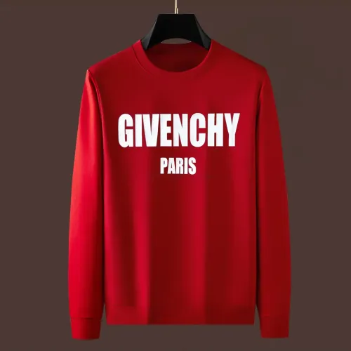 Wholesale Givenchy Hoodies Long Sleeved For Men #1421099 $48.00 USD, Wholesale Quality Replica Givenchy Hoodies