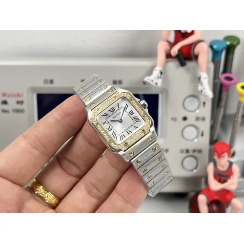 Wholesale Cartier AAA Quality Watches For Unisex #1421103 $462.81 USD, Wholesale Quality Replica Cartier AAA Quality Watches