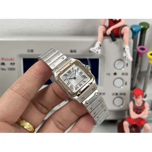 Wholesale Cartier AAA Quality Watches For Unisex #1421108 $429.75 USD, Wholesale Quality Replica Cartier AAA Quality Watches