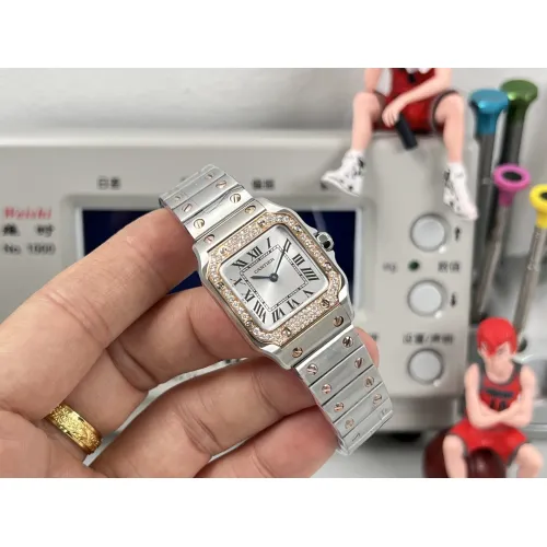 Wholesale Cartier AAA Quality Watches For Unisex #1421109 $462.81 USD, Wholesale Quality Replica Cartier AAA Quality Watches