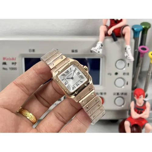 Wholesale Cartier AAA Quality Watches For Unisex #1421112 $446.28 USD, Wholesale Quality Replica Cartier AAA Quality Watches