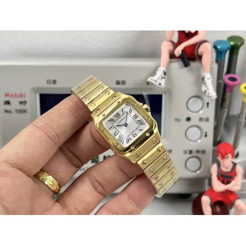 Wholesale Cartier AAA Quality Watches For Unisex #1421117 $446.28 USD, Wholesale Quality Replica Cartier AAA Quality Watches