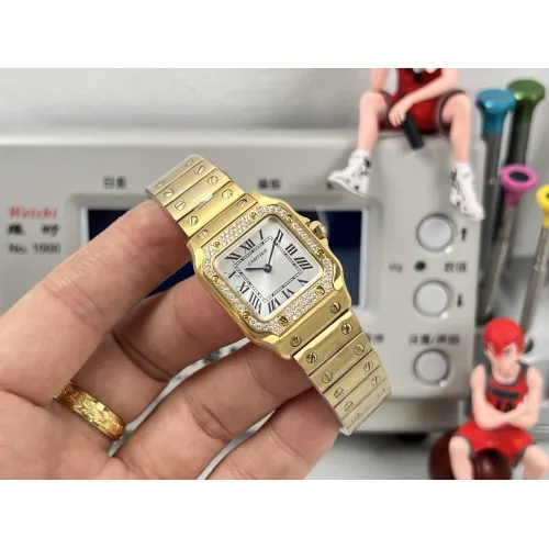Wholesale Cartier AAA Quality Watches For Unisex #1421120 $479.34 USD, Wholesale Quality Replica Cartier AAA Quality Watches