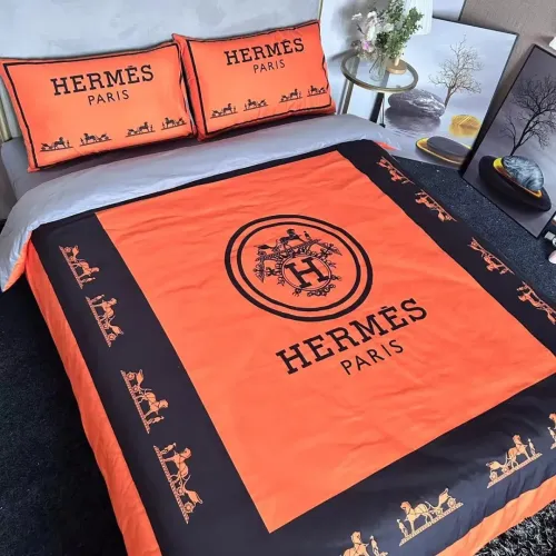 Replica Hermes Bedding #1421142 $88.00 USD for Wholesale