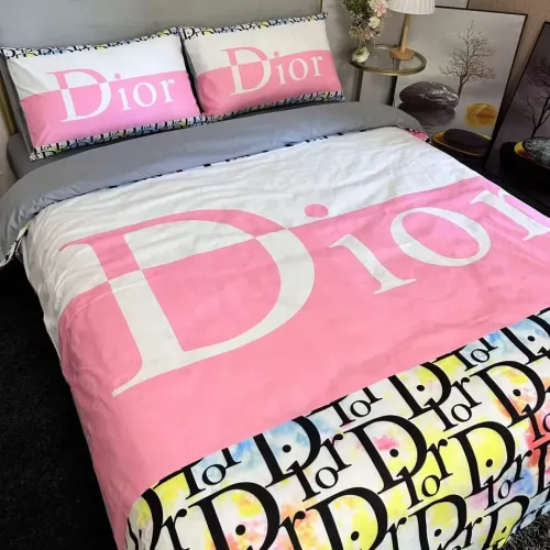 Replica Christian Dior Bedding #1421156 $88.00 USD for Wholesale