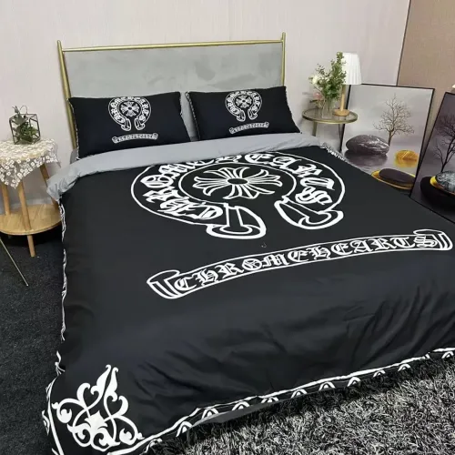 Replica Chrome Hearts Bedding #1421158 $88.00 USD for Wholesale