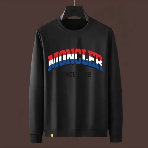 Wholesale Moncler Hoodies Long Sleeved For Men #1421168 $48.00 USD, Wholesale Quality Replica Moncler Hoodies