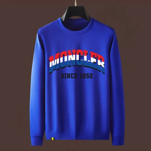 Wholesale Moncler Hoodies Long Sleeved For Men #1421169 $48.00 USD, Wholesale Quality Replica Moncler Hoodies