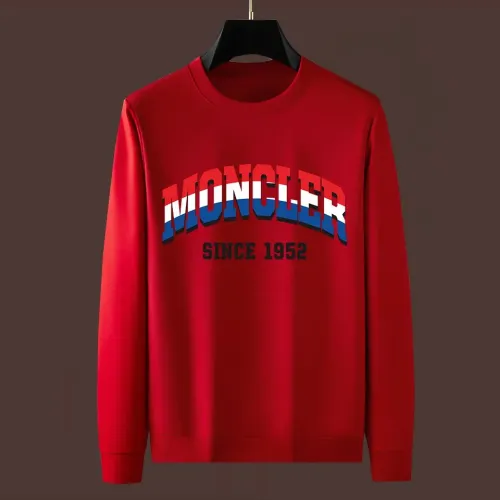 Wholesale Moncler Hoodies Long Sleeved For Men #1421172 $48.00 USD, Wholesale Quality Replica Moncler Hoodies