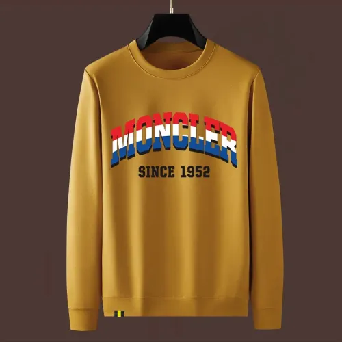 Wholesale Moncler Hoodies Long Sleeved For Men #1421173 $48.00 USD, Wholesale Quality Replica Moncler Hoodies