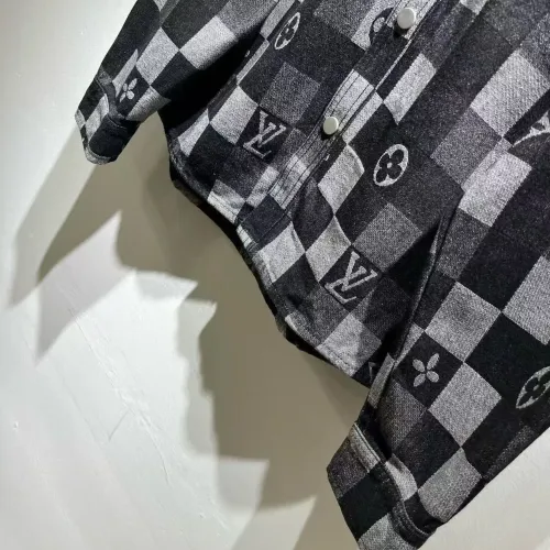 Replica Louis Vuitton LV Jackets Long Sleeved For Men #1421189 $72.00 USD for Wholesale