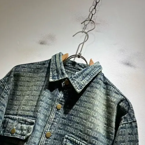 Replica MIU MIU Jackets Long Sleeved For Men #1421190 $72.00 USD for Wholesale