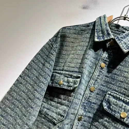 Replica MIU MIU Jackets Long Sleeved For Men #1421190 $72.00 USD for Wholesale