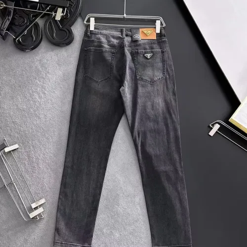 Replica Prada Jeans For Men #1421221 $68.00 USD for Wholesale