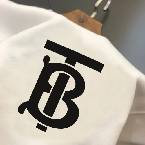 Replica Burberry Hoodies Long Sleeved For Men #1421228 $45.00 USD for Wholesale