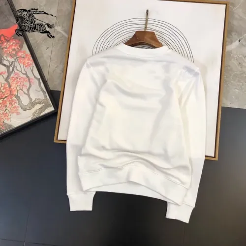 Replica Burberry Hoodies Long Sleeved For Men #1421230 $45.00 USD for Wholesale