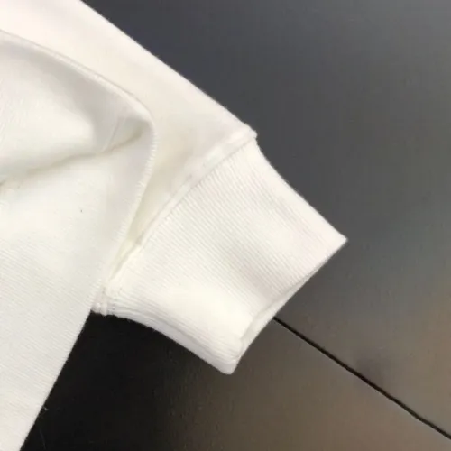 Replica Hermes Hoodies Long Sleeved For Men #1421234 $45.00 USD for Wholesale