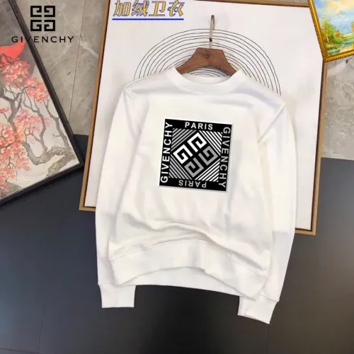 Wholesale Givenchy Hoodies Long Sleeved For Men #1421238 $45.00 USD, Wholesale Quality Replica Givenchy Hoodies