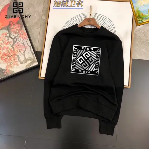 Wholesale Givenchy Hoodies Long Sleeved For Men #1421239 $45.00 USD, Wholesale Quality Replica Givenchy Hoodies