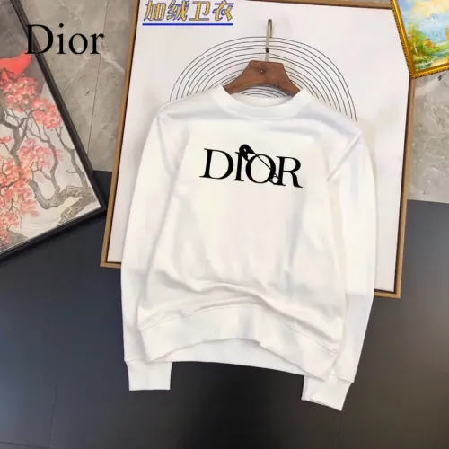 Wholesale Christian Dior Hoodies Long Sleeved For Men #1421250 $45.00 USD, Wholesale Quality Replica Christian Dior Hoodies