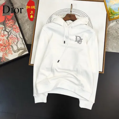 Wholesale Christian Dior Hoodies Long Sleeved For Men #1421256 $45.00 USD, Wholesale Quality Replica Christian Dior Hoodies