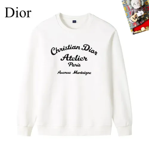 Wholesale Christian Dior Hoodies Long Sleeved For Men #1421294 $40.00 USD, Wholesale Quality Replica Christian Dior Hoodies
