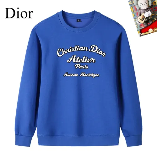 Wholesale Christian Dior Hoodies Long Sleeved For Men #1421296 $40.00 USD, Wholesale Quality Replica Christian Dior Hoodies