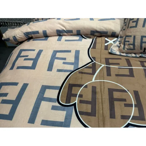 Replica Fendi Bedding #1421339 $92.00 USD for Wholesale
