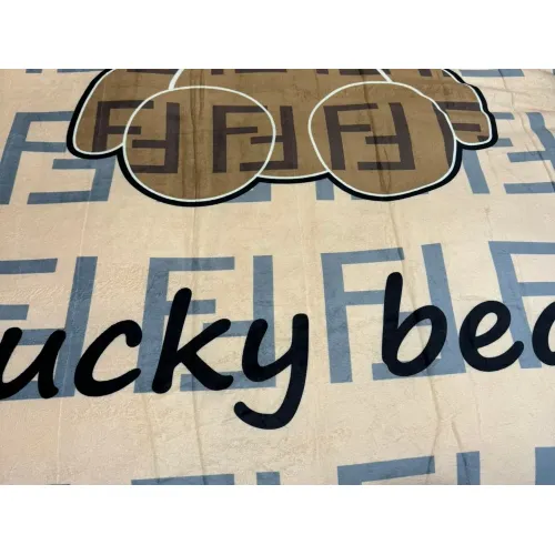 Replica Fendi Bedding #1421339 $92.00 USD for Wholesale
