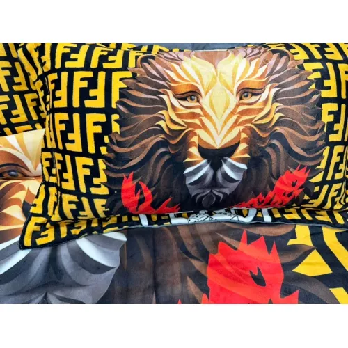 Replica Fendi Bedding #1421343 $92.00 USD for Wholesale