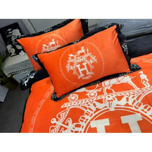 Replica Hermes Bedding #1421374 $92.00 USD for Wholesale