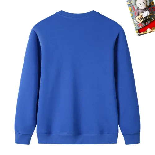 Replica Yves Saint Laurent YSL Hoodies Long Sleeved For Men #1421388 $40.00 USD for Wholesale