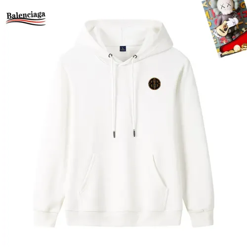 Wholesale Balenciaga Hoodies Long Sleeved For Men #1421400 $40.00 USD, Wholesale Quality Replica Balenciaga Hoodies