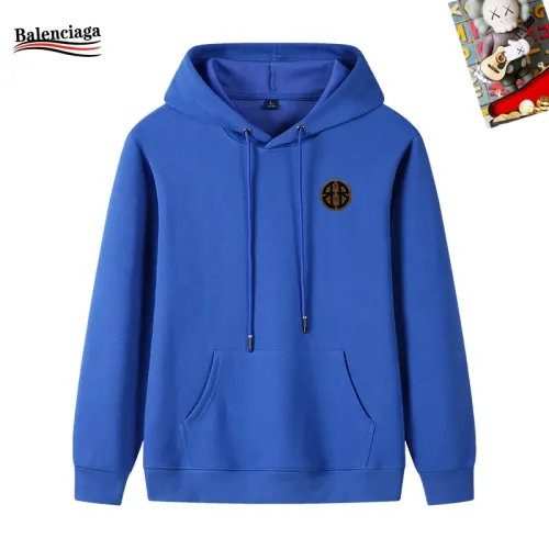 Wholesale Balenciaga Hoodies Long Sleeved For Men #1421402 $40.00 USD, Wholesale Quality Replica Balenciaga Hoodies