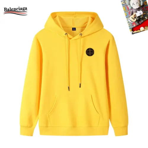 Wholesale Balenciaga Hoodies Long Sleeved For Men #1421404 $40.00 USD, Wholesale Quality Replica Balenciaga Hoodies
