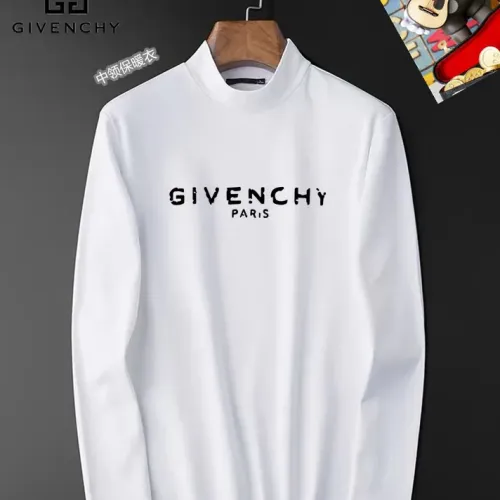 Wholesale Givenchy T-Shirts Long Sleeved For Men #1421478 $40.00 USD, Wholesale Quality Replica Givenchy T-Shirts