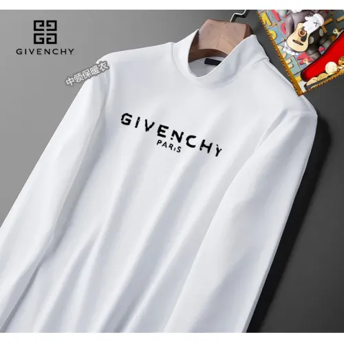 Replica Givenchy T-Shirts Long Sleeved For Men #1421478 $40.00 USD for Wholesale