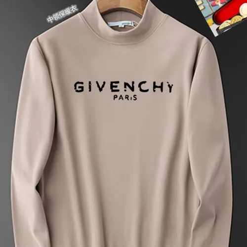 Wholesale Givenchy T-Shirts Long Sleeved For Men #1421479 $40.00 USD, Wholesale Quality Replica Givenchy T-Shirts