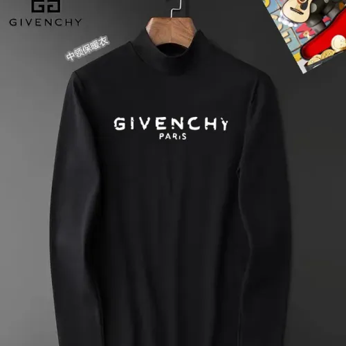 Wholesale Givenchy T-Shirts Long Sleeved For Men #1421480 $40.00 USD, Wholesale Quality Replica Givenchy T-Shirts
