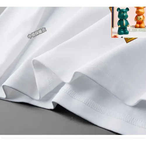 Replica Christian Dior T-Shirts Long Sleeved For Men #1421490 $40.00 USD for Wholesale