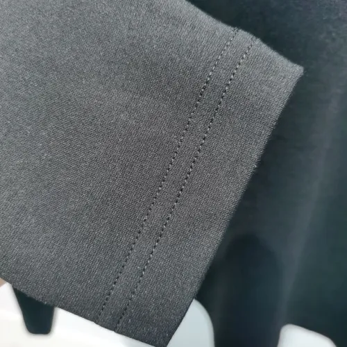 Replica Prada T-Shirts Long Sleeved For Unisex #1421504 $34.00 USD for Wholesale