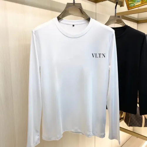 Wholesale Valentino T-Shirts Long Sleeved For Unisex #1421530 $34.00 USD, Wholesale Quality Replica Valentino T-Shirts