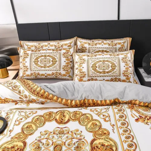 Replica Versace Bedding #1421532 $88.00 USD for Wholesale